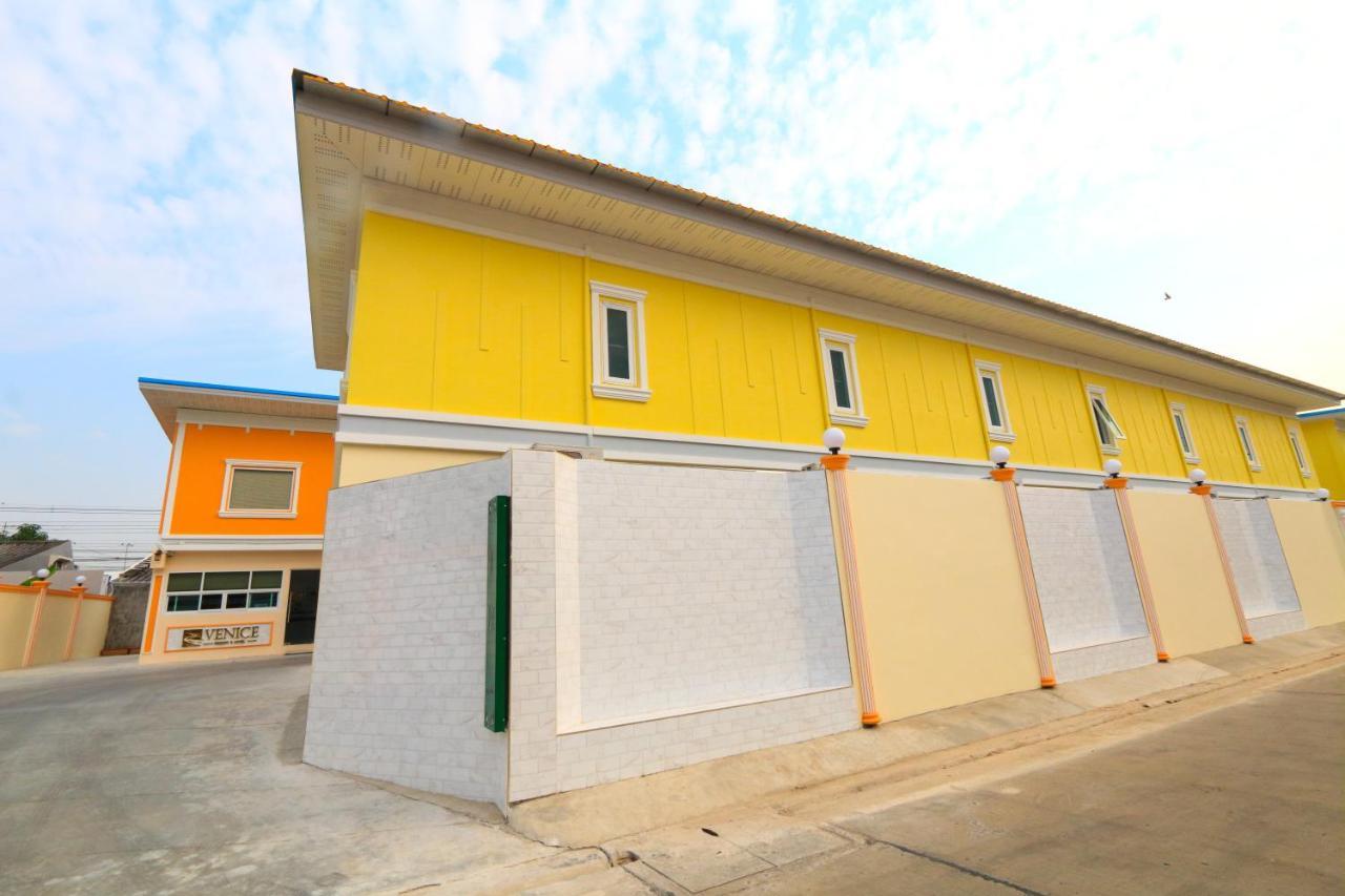 Venice Resort Ban Sai Mai Exterior photo